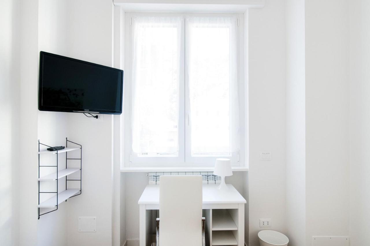 White Loft Como Central - The House Of Travelers Bagian luar foto