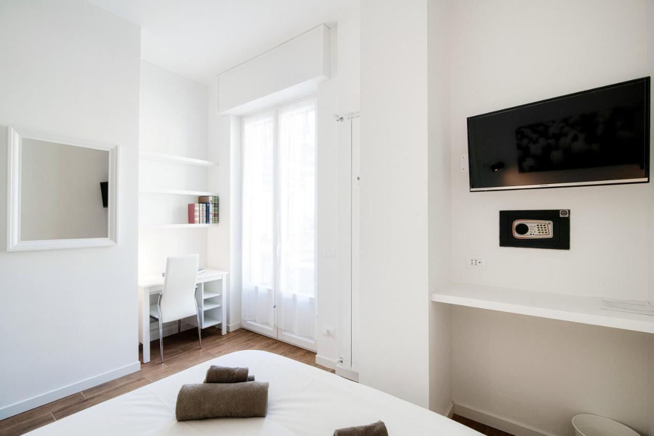 White Loft Como Central - The House Of Travelers Bagian luar foto